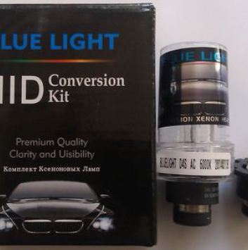 Лампа ксеноновая D4S BlueLight