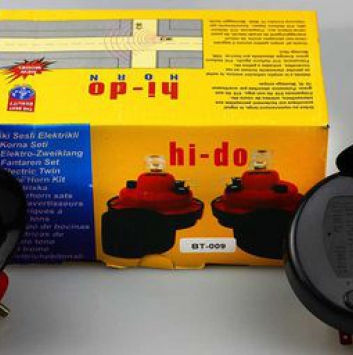 WD-009 hido Звуковой сигнал для авто