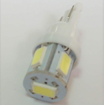 Лампочка светодиодная T10-W5705 W