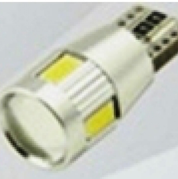 Лампочка светодиодная T10e-SAL5706 Canbus 12V W