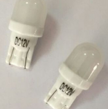 Светодиодная лампочка T10-B Ceramic 12V W