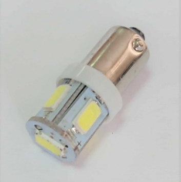 Лампочка светодиодная BA9S-W5705 W
