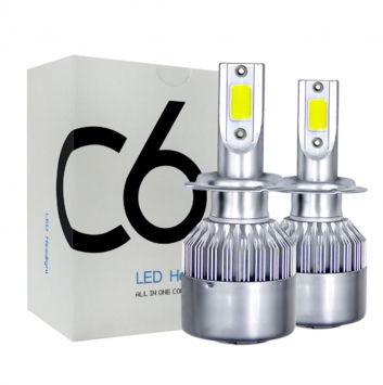 Комплект светодиодных ламп С6