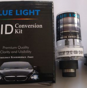 Лампа ксеноновая D2R BlueLight